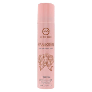 Oh My Glam Influscent Miss Dee Body Spray Lily of the Valley