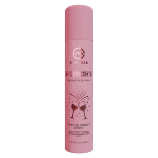 Oh My Glam Influscents Don't Be Creedy: Event Body Spray