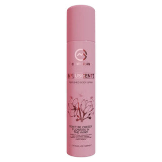 Oh My Glam Influscents Don't Be Creedy: Flowers In The Wind Body Spray