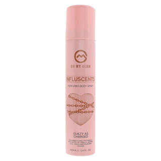 Oh My Glam Influscents Guilty As Charged Body Spray