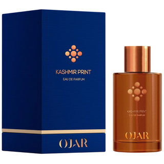 Ojar Kashmir Print Unisex | EDP