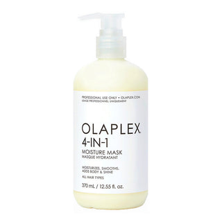 Olaplex 4-In-1 Hair Treatment Cream Mask Moisturizes Smooths Adds Body & Shine