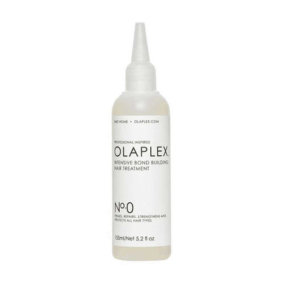 Olaplex Intensive Bond Building No.0 Hair Lotion Treatment Primes/Repairs/Strengthens & Protects