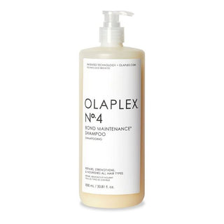 Olaplex No.4 Bond Maintenance Hair Shampoo Repairing & Strengthening