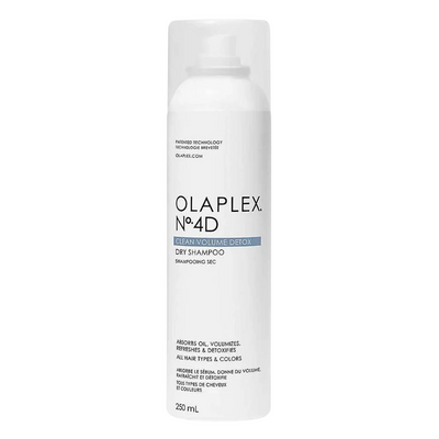 Olaplex No. 4D Clean Volume Detox Hair Dry Shampoo Detoxifying