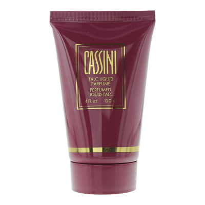 Oleg Cassini Liquid Perfumed Talc Body Powder