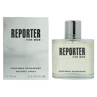Oleg Cassini Reporter Deodorant Spray