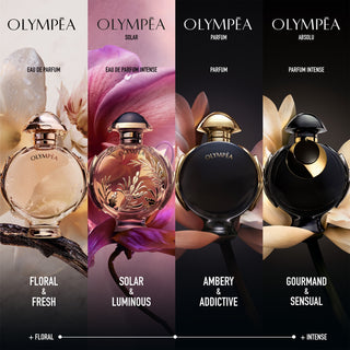 Paco Rabanne Olympea | EDP