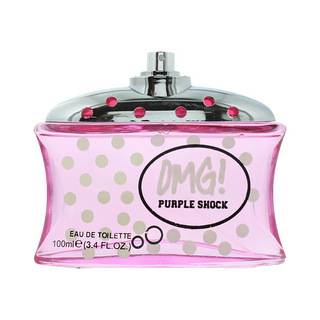 Omg! Purple Shock for Women | EDT Tester
