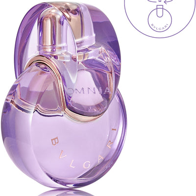 Bvlgari Omnia Amethyste Tester | EDT