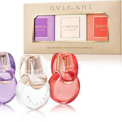 Bvlgari Omnia Paraiba Shower Oil