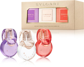 Bvlgari Omnia Paraiba Shower Oil