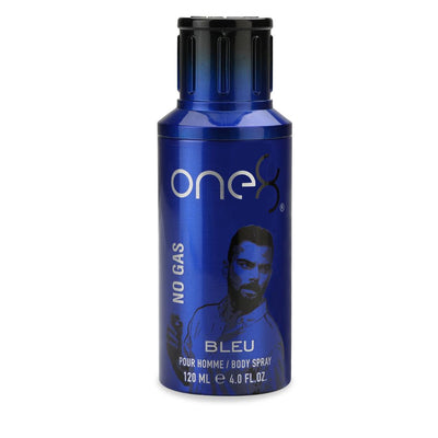One 8 Bleu No Gas Scented Spray For Men