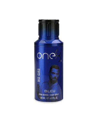 One 8 Bleu No Gas Scented Spray For Men
