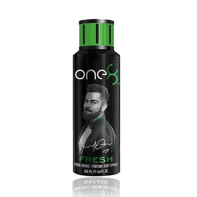 One 8 Fresh Scented Spray For Men