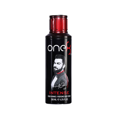 One 8 Intense Scented Spray For Men