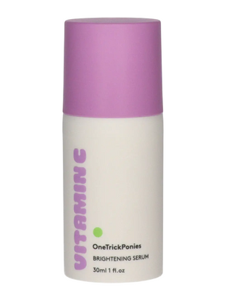 One Trick Ponies Vitamin C Brightening Serum For Face