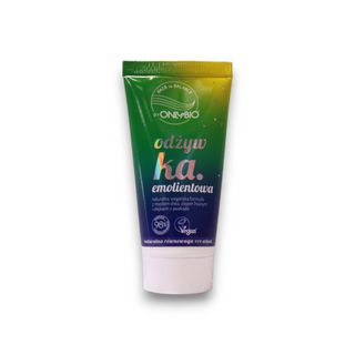 OnlyBio Hair Balance Emollient Shea Butter Hair Conditioner Anti-Frizz