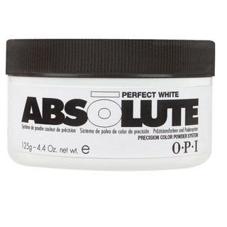 Opi Absolute Acrylic Nail Powder Perfect White