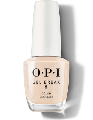 Opi Gel Break Color Nail Polish