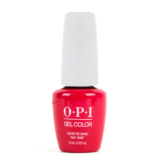 Opi Gel Color Nail Polish You`re The Shade That I Want *Tester
