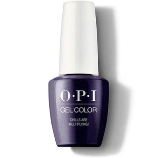 Opi Gel Color Semi-Permanent Nail Polish Chills Are Multiplying!