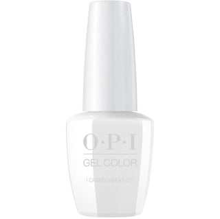Opi Gel Color Semi-Permanent Nail Polish I Cannoli Wear OPI *Miniature