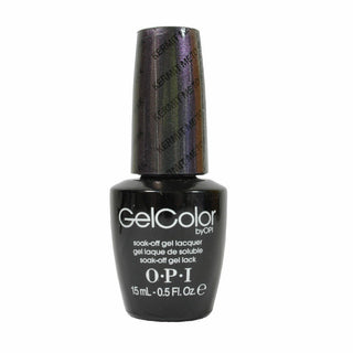 Opi Gel Color Semi-Permanent Nail Polish Kermit Me To Speak