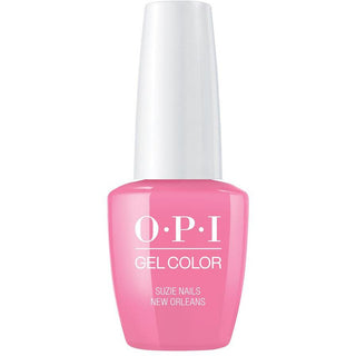 Opi Gel Color Semi-Permanent Nail Polish Suzi Nails New Orleans