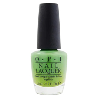 Opi Green-Wich Village High-gloss Nail Polish