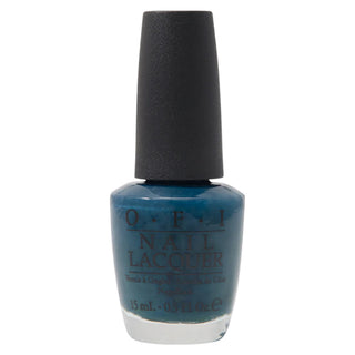 Opi Ski Teal We Drop Nail Polish