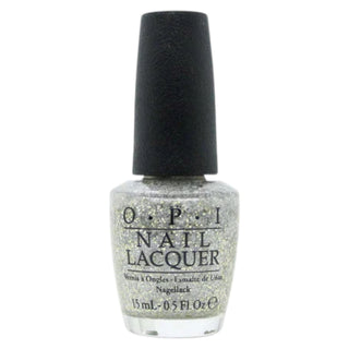 OPI Super Star Status Glitter Nail Polish