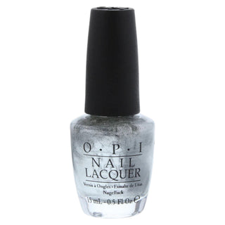 Opi Turn On The Haute Light metallic Nail Polish