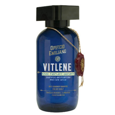 Opificio Emiliano Vitlene Hair Shampoo Anti-Dandruff & Sebum Control