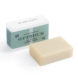 Oppidum La Peau L'Hiver Nourishing Soap Bar