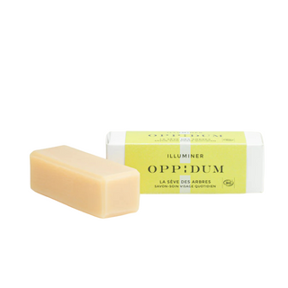 Oppidum La Seve Des Arbres Cleansing Soap Bar For Face