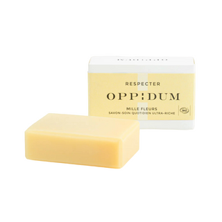 Oppidum Mille Fleurs Nourishing Soap Bar