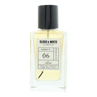 Orchid Black & White Collection-Element No. 06 Unisex | EDP