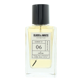 Orchid Black & White Collection-Element No. 06 Unisex | EDP