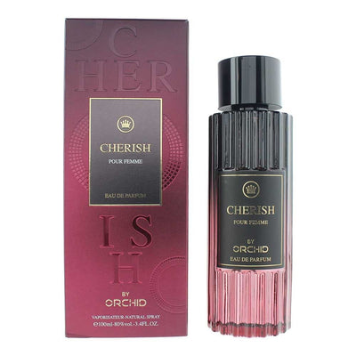 Orchid Cherish Pour Femme for Women | EDP
