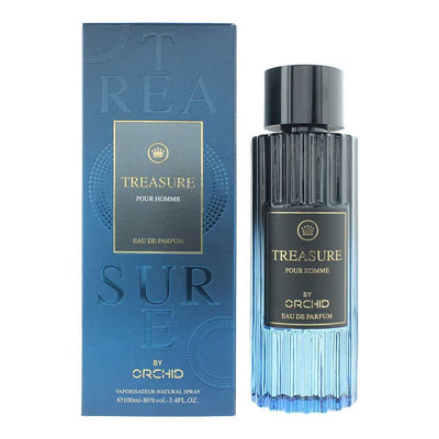 Orchid Treasure Pour Homme Unisex | EDP