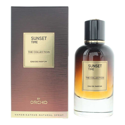 Orchid Sunset Time The Collection Unisex | EDP