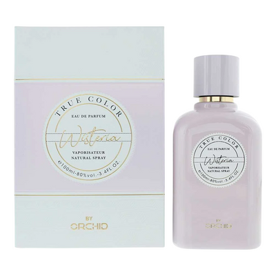 Orchid True Color Wisteria Unisex | EDP