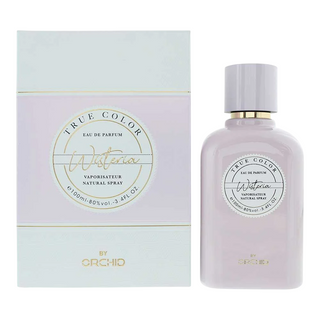 Orchid True Color Wisteria Unisex | EDP