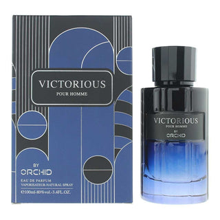 Orchid Victorious Pour Homme for Men | EDP