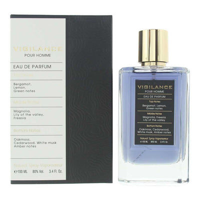 Orchid Vigilance Pour Homme for Men | EDP