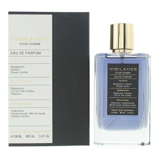 Orchid Vigilance Pour Homme for Men | EDP