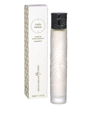 Orens Parfums Callis Subtile Hair Scented Mist for Women | Parfum