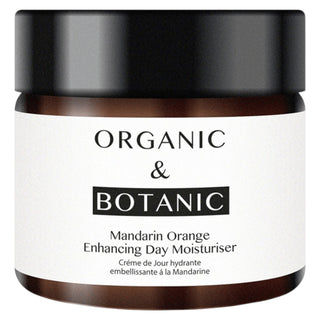 Organic & Botanic Mandarin Orange Moisturizer All Day Cream For Face