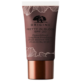 Origins Pretty In Bloom Long Wearing Cream Foundation